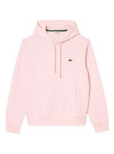 Суитчър Lacoste CLASSIC SMALL CROC HOODY Розово | SH9623-00-T03