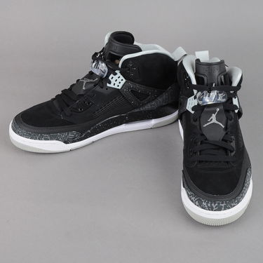Кецове и обувки Jordan Jordan Spizike "Oreo" Черно | 315371-004, 2