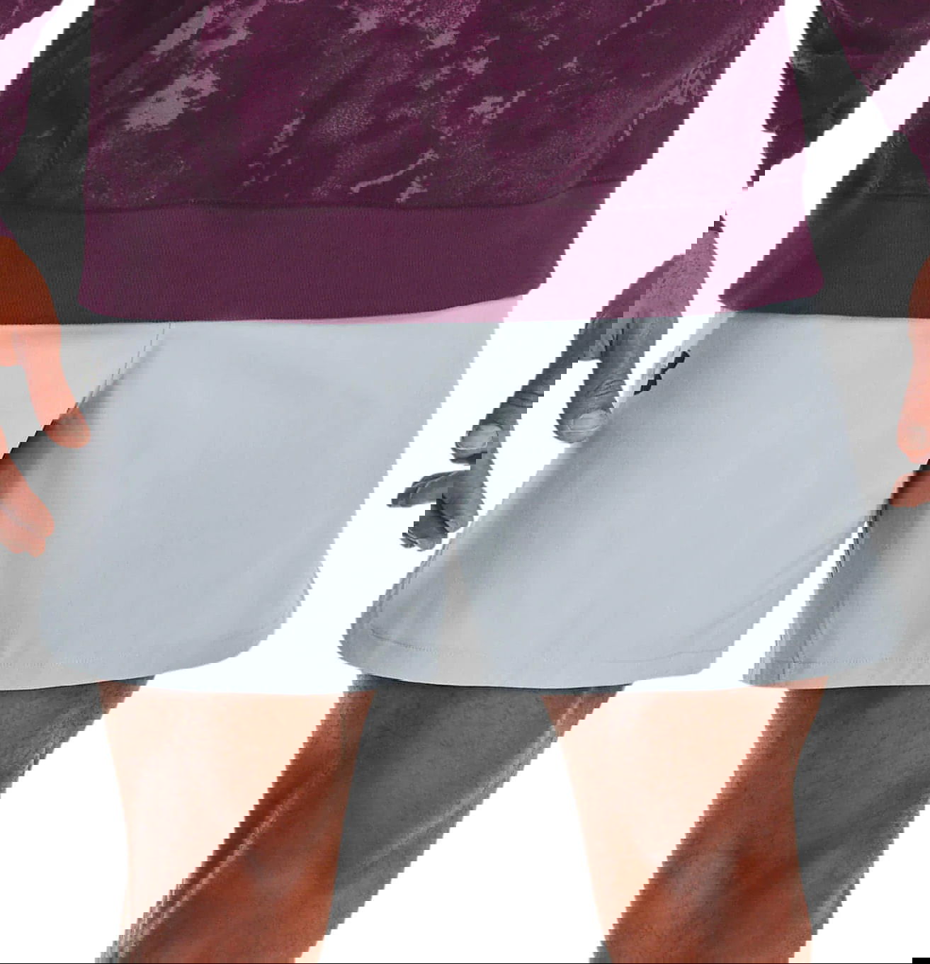 Къси панталони Under Armour Peak Woven Shorts Сиво | 1376782-465, 0