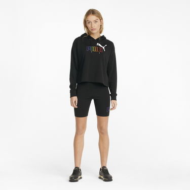 Къси панталони Puma ESS+ Rainbow Черно | 848430-01, 2