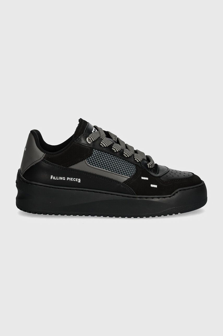 Кецове и обувки Filling Pieces Avenue Черно | 52133911861, 1