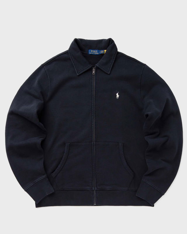 LONG SLEEVE-FULL ZIP