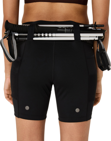 Къси панталони Asics Fujitrail Elite Sprinter Shorts Черно | 2012d204-001, 3
