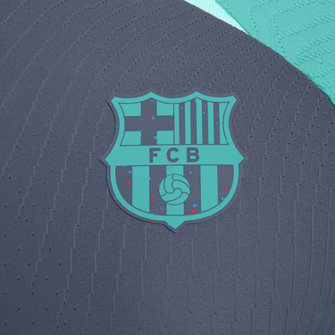 Тениска Nike Dri-FIT F.C. Barcelona Strike Elite ADV Knit Football Tee Тъмно синьо | FD4141-438, 1