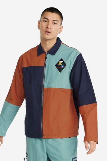 Ветровка Puma x Butter Goods Windbreaker Кафяво | 534056.84, 0