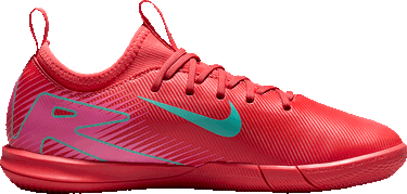 Кецове и обувки Nike Zoom Vapor 16 Academy IC Червено | fq8411-800, 3