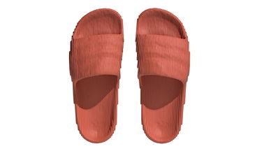 Кецове и обувки adidas Originals Adilette 22 Червено | HQ4671, 3