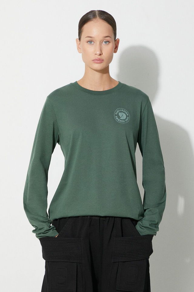 1960 Logo T-Shirt Long Sleeve