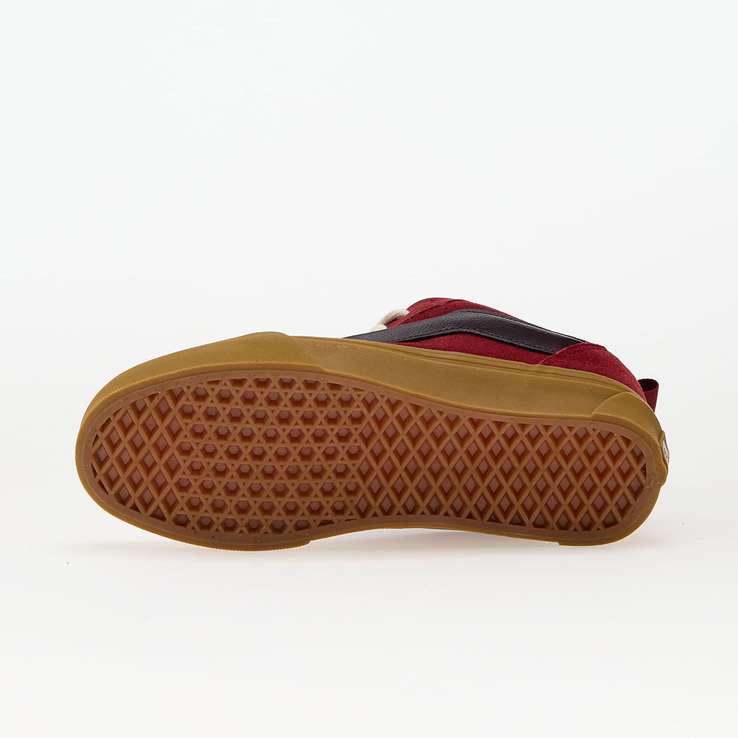 Кецове и обувки Vans Knu Skool Gum Bordeaux EUR Бургунди | VN000D6ZBRD1, 1