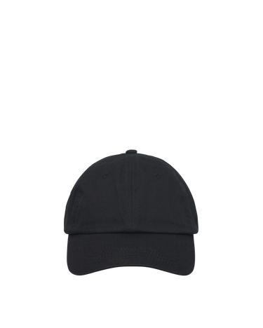 Шапка с козирка Acne Studios Carily Twill Logo Cap Черно | C40224-900, 1