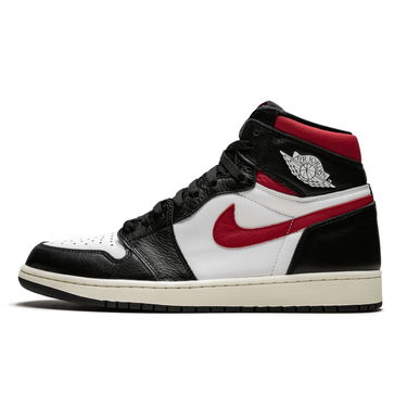 Кецове и обувки Jordan Air Jordan 1 Retro High OG "Gym Red" Черно | 555088 061, 0