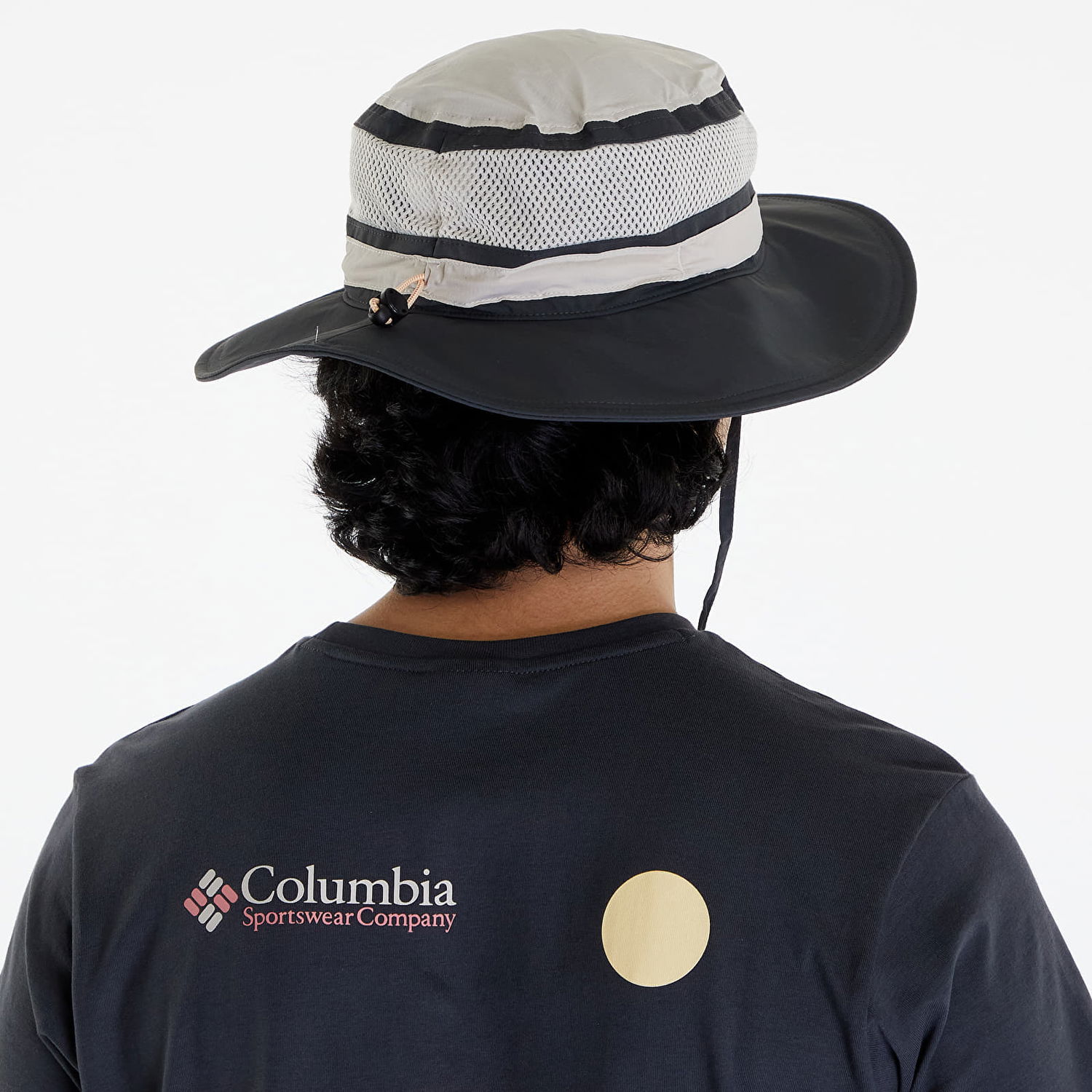 Шапка Columbia Bora Bora Retro Booney Shark/ Shark/ D Черно | 2077381011, 1