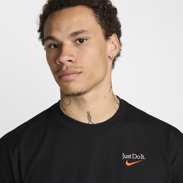 Тениска Nike Max90 Basketball Tee Черно | FZ8083-010, 3