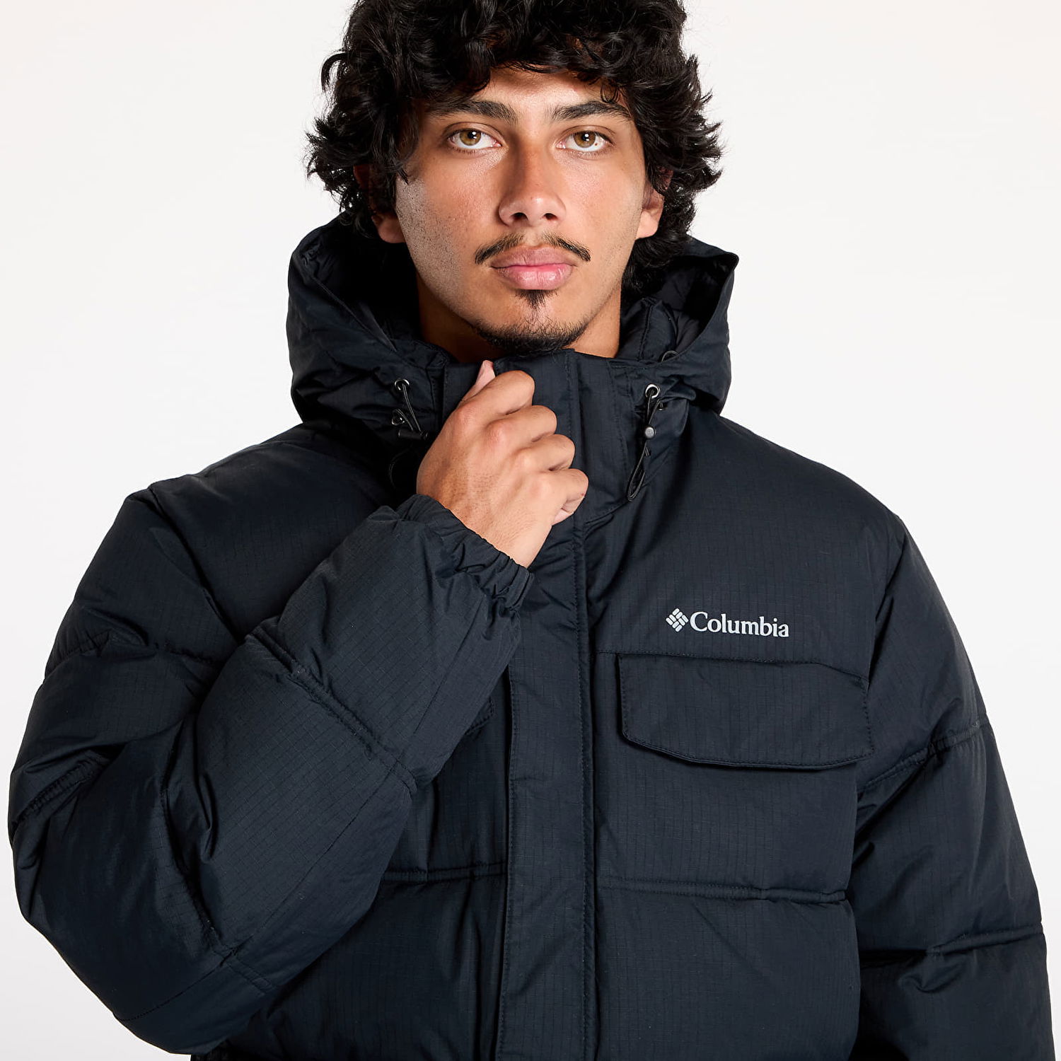 Пухо яке Columbia Landroamer™ Puffer Jacket Black Черно | 2088081010, 1
