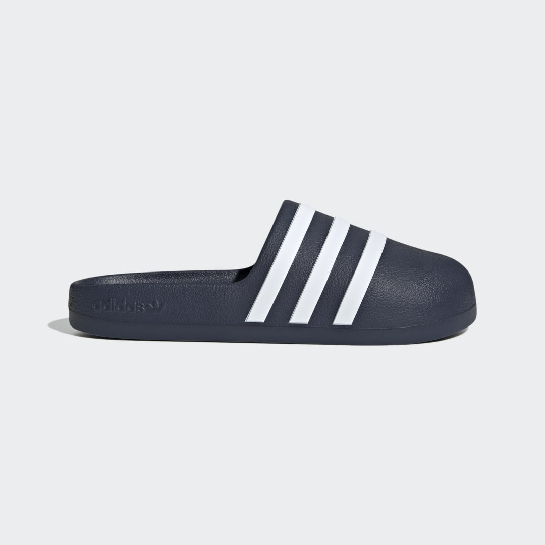 Кецове и обувки adidas Originals Adilette Тъмно синьо | HQ7220, 0