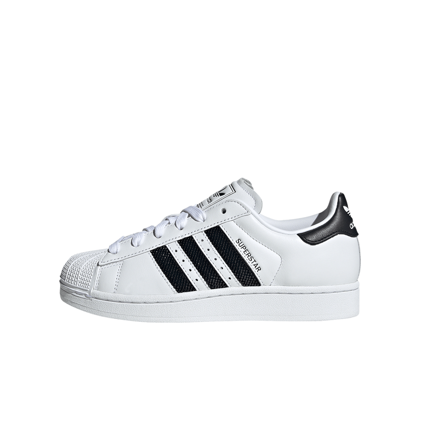 Кецове и обувки adidas Originals Superstar II Бяло | JP9678