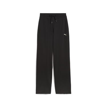 Спортни панталони Puma High-Waist Straight-Leg Class Pants Черно | 688129_01, 3