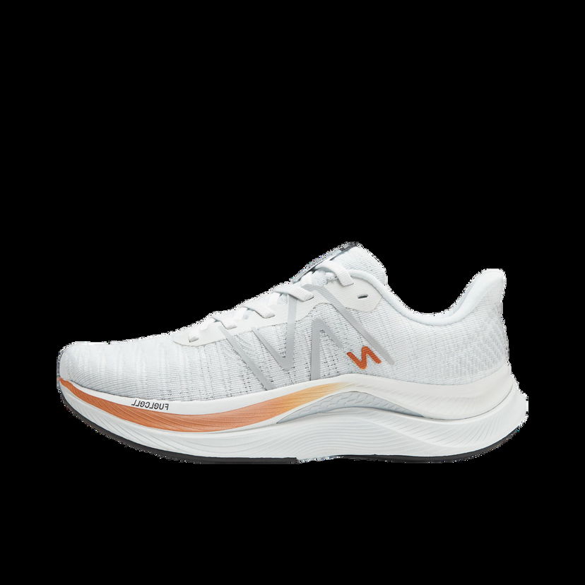 Кецове и обувки New Balance FuelCell Propel v4 Бяло | wfcpr-gb4