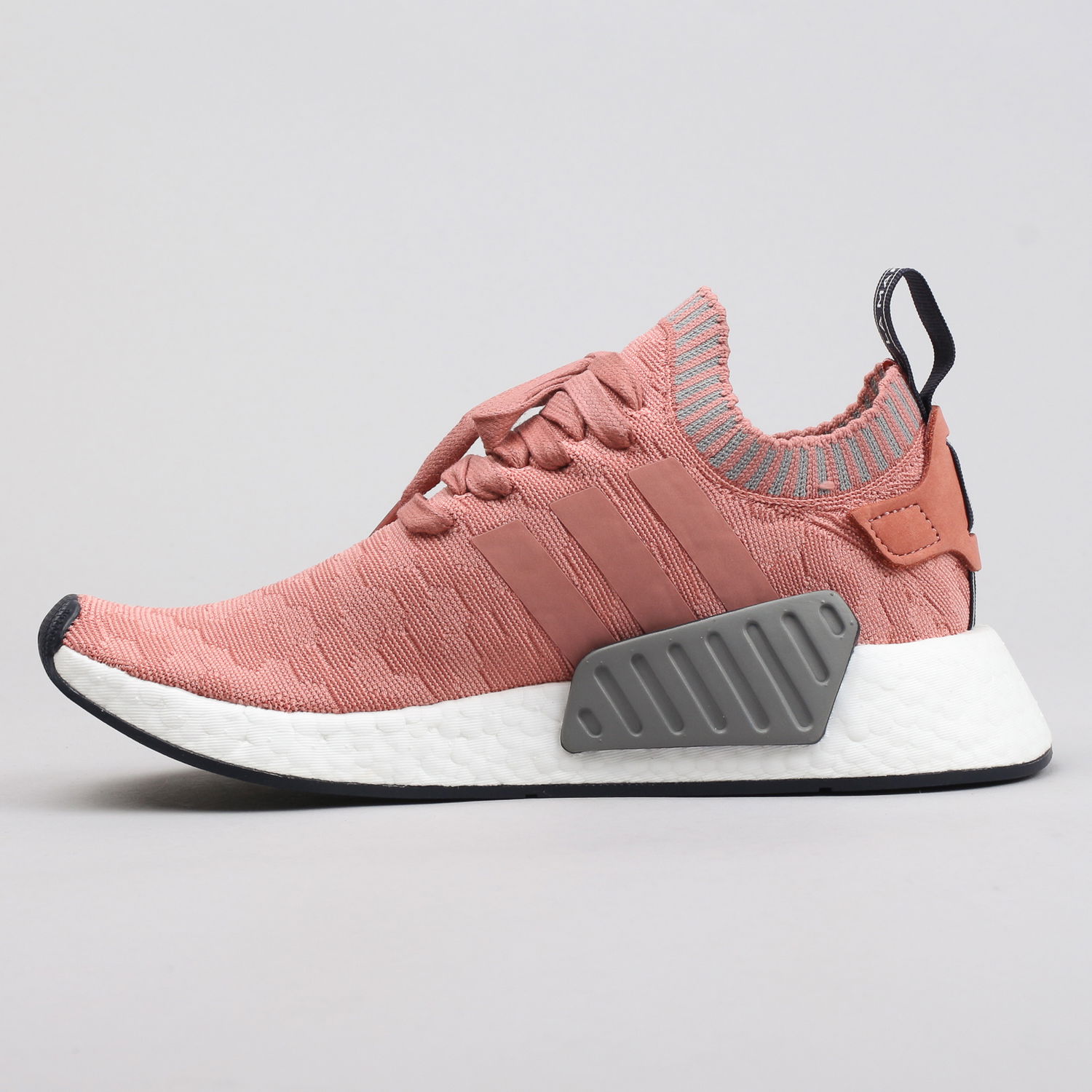 Кецове и обувки adidas Originals NMD R2 Primeknit ''Raw Pink'' W Розово | BY8782, 0
