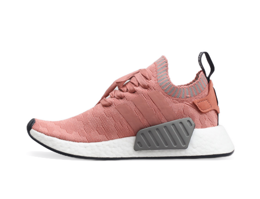 Кецове и обувки adidas Originals NMD R2 Primeknit ''Raw Pink'' W Розово | BY8782