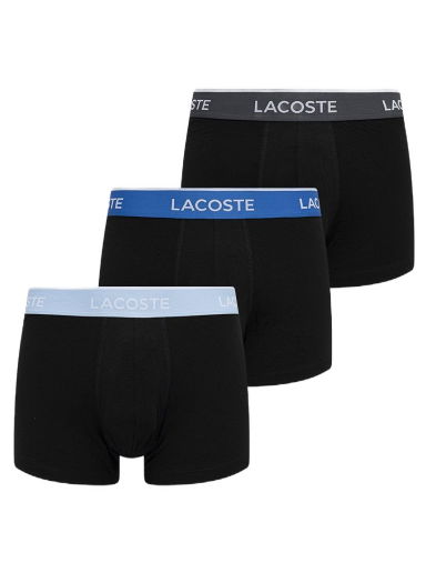 Боксерки Lacoste boxers Черно | 5H3401