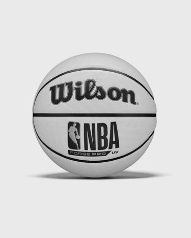 Спортна екипировка Wilson Tennis NBA Forge Pro UV Basketball Size 7 Бяло | WZ2016701XB7, 0