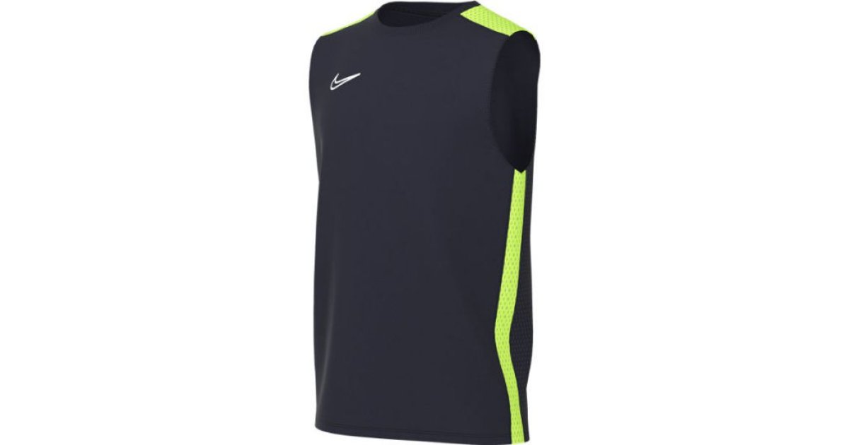 Тениска Nike Dri-FIT Academy Tank Top Черно | dr1335-452, 1