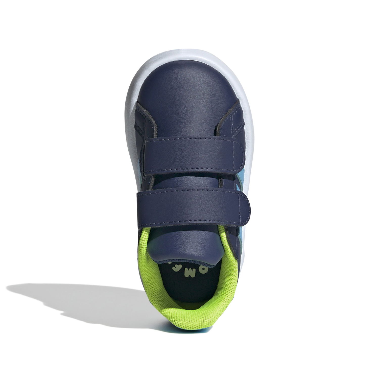 Кецове и обувки adidas Performance Grand Court 2.0 CFI Тъмно синьо | IH4885, 1