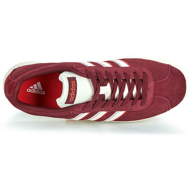 Кецове и обувки adidas Originals VL Court 2.0 "Red" Бургунди | IF7555, 5