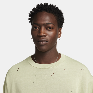 Пуловер Nike Sportswear Tech Pack Long-sleeve Jumper Зелено | FN2612-371, 2