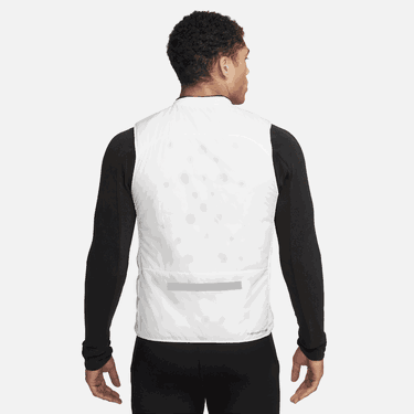 Жилетка Nike Running Division AeroLayer Therma-FIT ADV Running Gilet Бяло | FD4642-030, 3