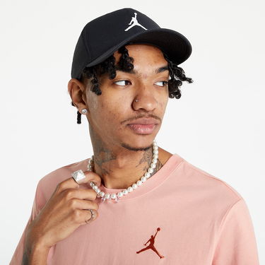 Тениска Jordan Jumpman Emb Crew Розово | DC7485-824, 1