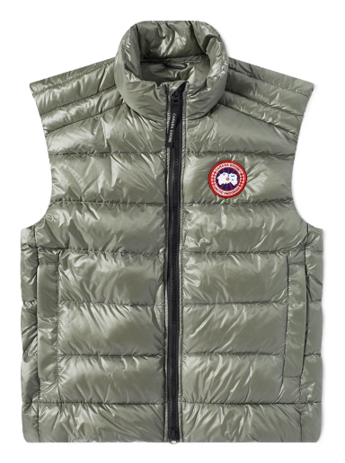 Crofton Vest