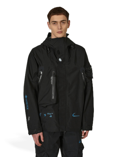 Яке Nike Off-White x Jacket Черно | DQ6456-010