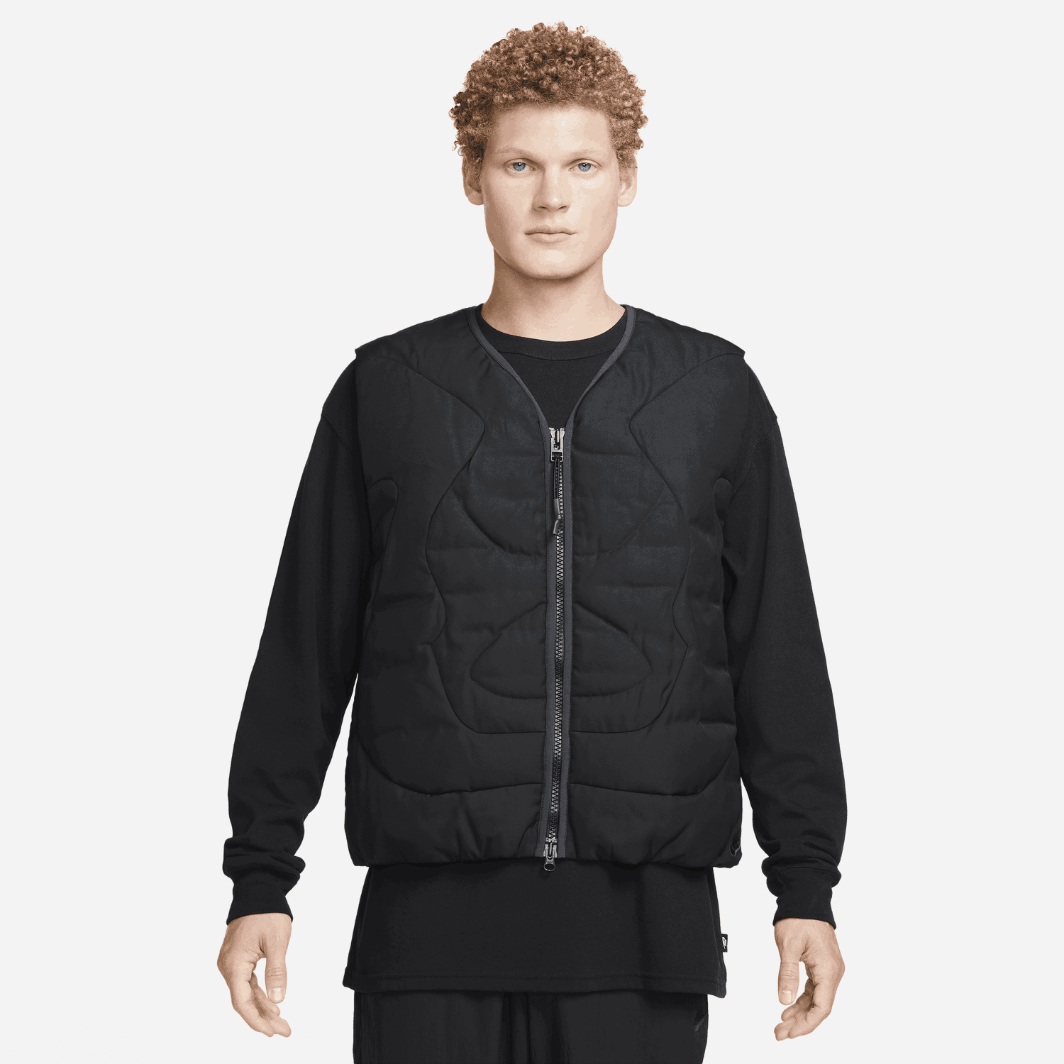 Жилетка Nike Sportswear Tech Pack Therma-FIT ADV Черно | FN0635-010, 0