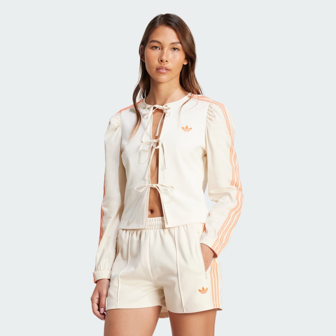 Ветровка adidas Originals adidas Originals Summer Glow Jacket Бежово | KC0763, 0