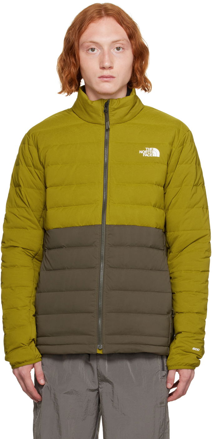 Яке The North Face Belleview Down Jacket Зелено | NF0A7UJF, 0