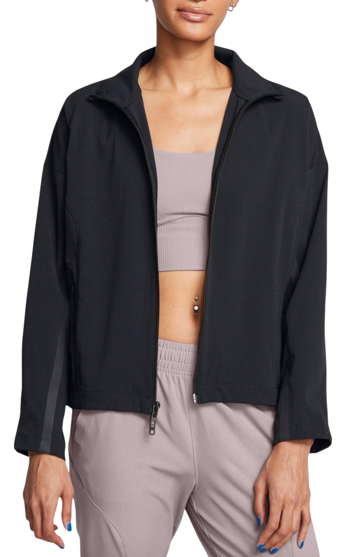 Яке Under Armour Under Armour Unstoppable Vented Jacket Черно | 1385895-002