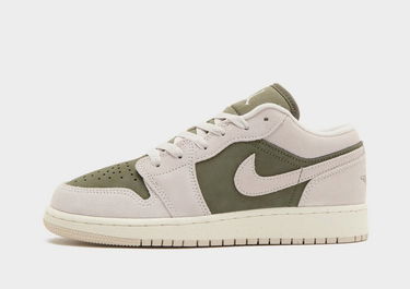 Кецове и обувки Jordan Air Jordan 1 Low Бежово | HV4396-201, 0