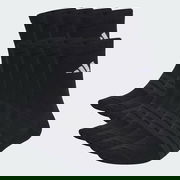 Essentials Cushioned Crew Socks 10-Pack