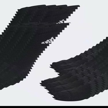Чорапи adidas Performance Essentials Cushioned Crew Socks 10-Pack Черно | KS5525, 0