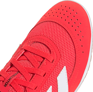 Кецове и обувки adidas Performance Predator Club IN Червено | jr3126, 7