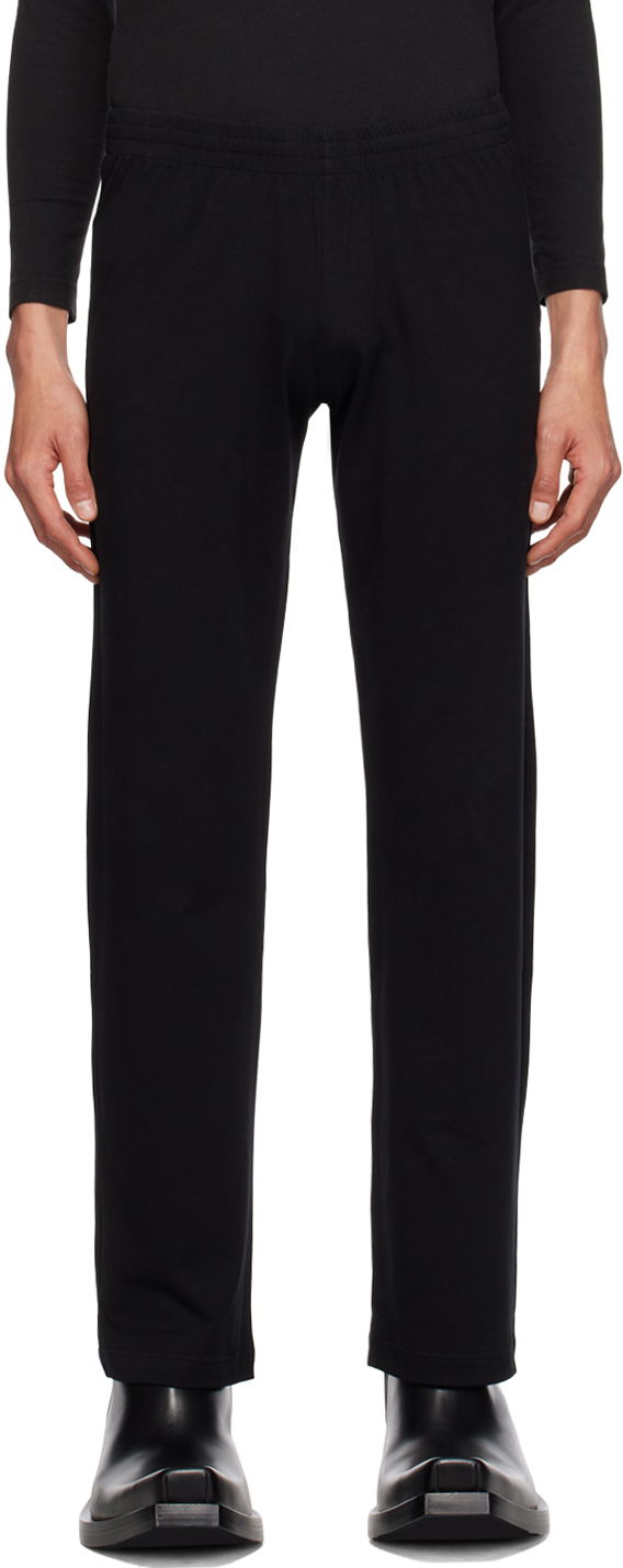 Спортни панталони Balenciaga Low-Waist Черно | 767876-TNVB2-1000, 0