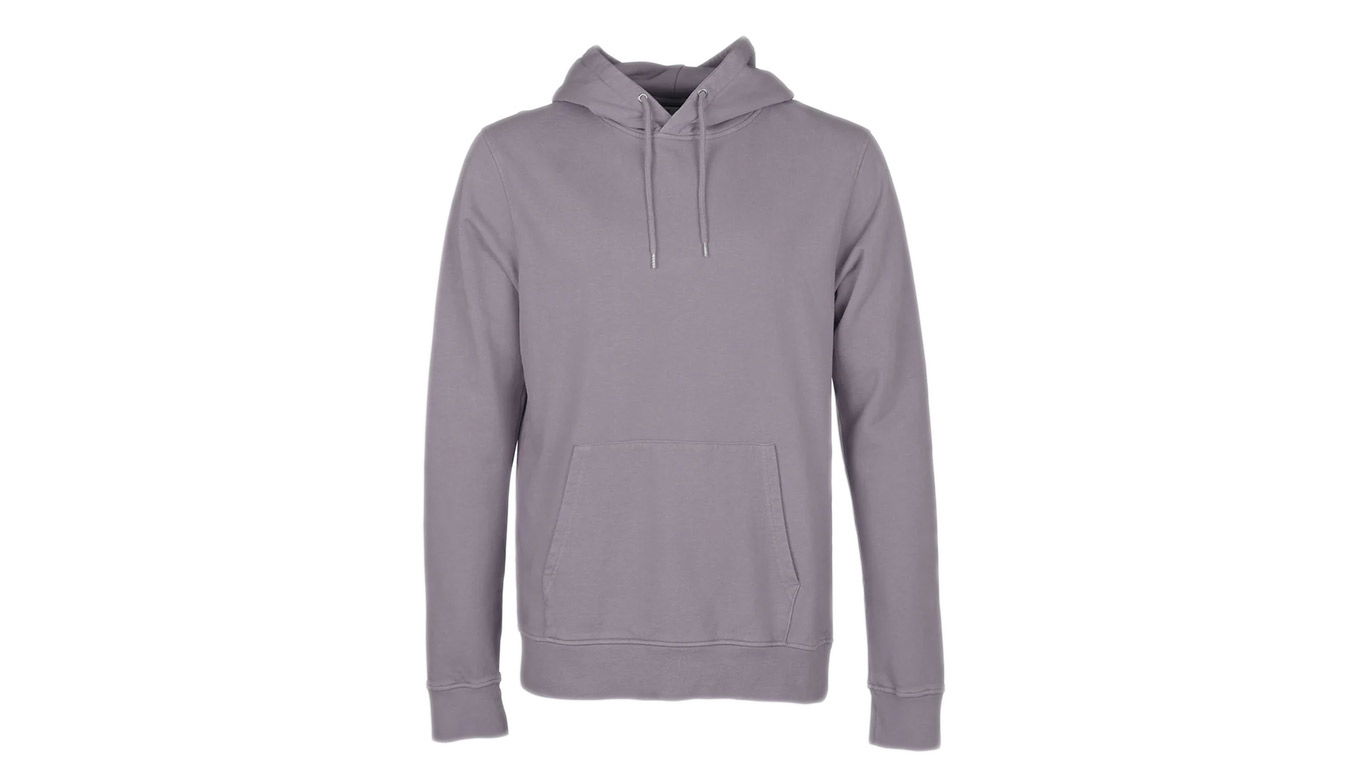 Суитчър Colorful Standard Classic Organic Hoodie Лилаво | CS1006-PH, 0