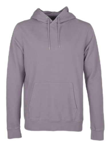 Суитчър Colorful Standard Classic Organic Hoodie Лилаво | CS1006-PH