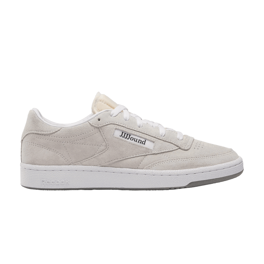 Кецове и обувки Reebok JJJJound x Club C 85 Сиво | 100073317, 0