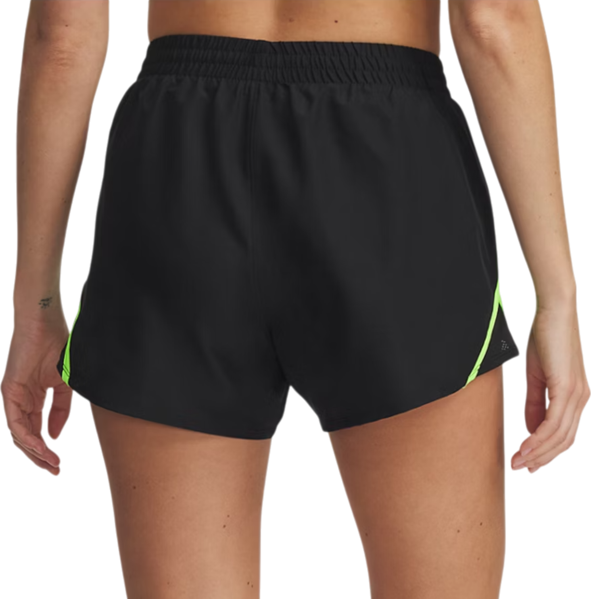 Къси панталони Under Armour Under Armour UA Fly By 3" Running Shorts Черно | 1382438-014, 1