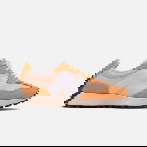Кецове и обувки New Balance 327 W Жълто | WS327LF1, 0