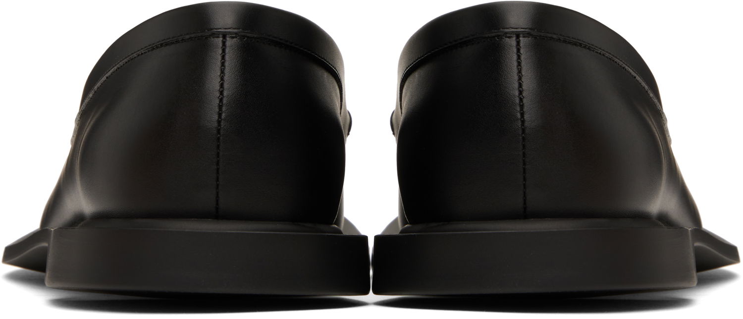Облекло The Row The Row Nic Loafers Черно | F2095-L603, 1
