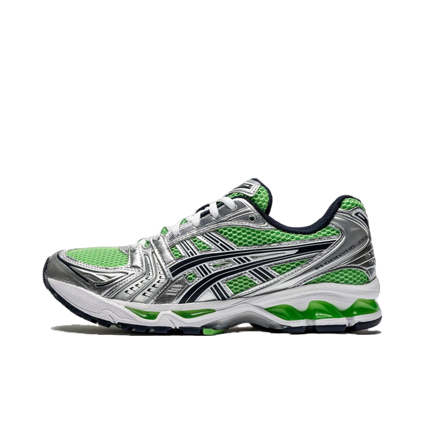 Кецове и обувки Asics WMNS GEL-KAYANO 14 Сиво | 1202A056-300